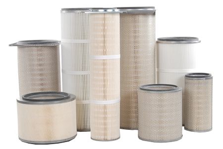 FILTROS DE AIRE INDUSTRIALES